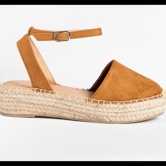 Classic cute Espadrille sandal last one left 10 - Picture 6 of 6